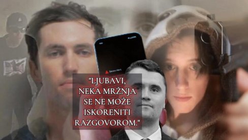 JEZIVO - OBJAVLJENA PREPISKA SA PARTNEROM POSLE UBISTVA: LJubavi, ubio sam ga dedinom puškom, dosta je mržnje - ti si sve o čemu brinem