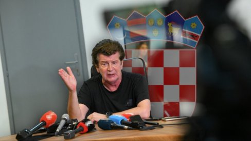 HRVATI PROTESTUJU PROTIV BAJAGE: Pozvali ga, pa otkazali nastup