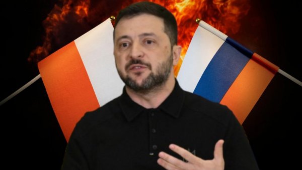 ПОЉСКА ПРОТИВ РУСИЈЕ? Зеленски открио да ли би Пољаци издржали руски удар и успели да узврате (ВИДЕО) ПОЉСКА ПРОТИВ РУСИЈЕ? Зеленски открио да ли би Пољаци издржали руски удар и успели да узврате (ВИДЕО)