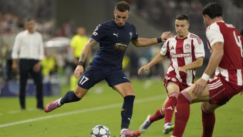 PAFOS NE GUBI NADU: Slavija nije odigrala takmičarski meč od decembra