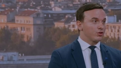 ИДЕОЛОГ БЛОКАДЕРА ПРАВДА ДЕЦОУБИЦЕ: Нас НАТО није бомбардовао