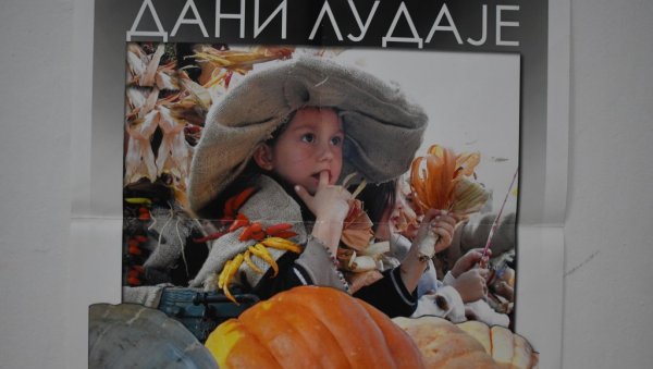 ПРЕ ЧЕТИРИ ДЕЦЕНИЈЕ У КИКИНДИ НАСТАЛИ „ДАНИ ЛУДАЈЕ“: У суботу се мере најтеже и најдуже бундеве