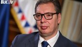 VUČIĆ NA BLIC TV: Predsednik u 8:25 u emisiji Jutro (FOTO)