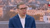 NEKI IMAJU NAROD NA ULICAMA 12 GODINA Vučić: Nema društva koje nije podeljeno NEKI IMAJU NAROD NA ULICAMA 12 GODINA Vučić: Nema društva koje nije podeljeno