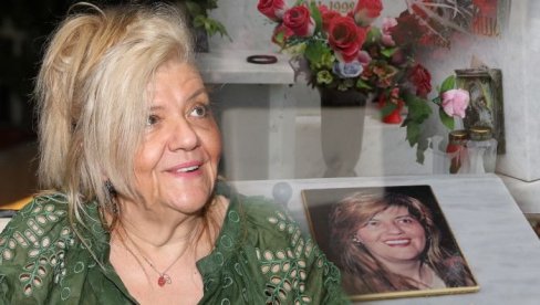 4 GODINE OD SMRTI MARINE TUCAKOVIĆ: Iza sebe ostavila neizbrisiv trag - sa njom počivaju i njeni sinovi, a na njihovom grobu se nalazi važan 4 GODINE OD SMRTI MARINE TUCAKOVIĆ: Iza sebe ostavila neizbrisiv trag - sa njom počivaju i njeni sinovi, a na njihovom grobu se nalazi važan