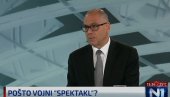 VOJNI ANALITIČAR ALEKSANDAR RADIĆ NA ŠOLAKOVOJ N1 HTEO DA KRITIKUJE VUČIĆA: Zapravo mu dao najveću pohvalu! (VIDEO) VOJNI ANALITIČAR ALEKSANDAR RADIĆ NA ŠOLAKOVOJ N1 HTEO DA KRITIKUJE VUČIĆA: Zapravo mu dao najveću pohvalu! (VIDEO)