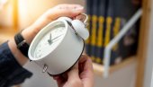 КАДА ПОЧИЊЕ ЗИМСКО РАЧУНАЊЕ ВРЕМЕНА? Ове године раније него до сада
