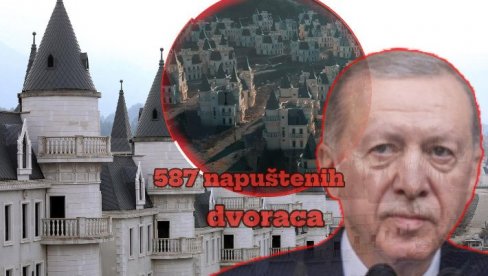 TURSKI GRAD DUHOVA: Stotine napuštenih dvoraca - bizarni, propali projeka! Prevareni se žalili i Erdoganu TURSKI GRAD DUHOVA: Stotine napuštenih dvoraca - bizarni, propali projeka! Prevareni se žalili i Erdoganu