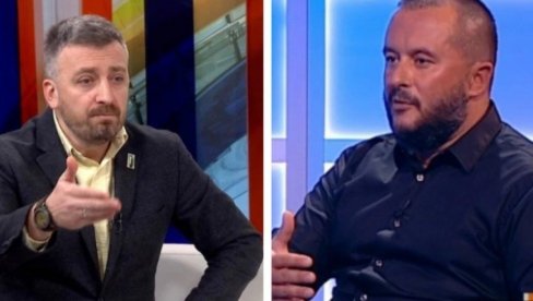 ИВАНОВИЋ НЕ БИРА РЕЧИ ЗА ГЕОРГИЕВА: Генератор мржње у људском облику