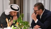 MOHAMED BIN ZAJED STIGAO U BEOGRAD, UGOSTIO GA VUČIĆ: Posebno sam zahvalan što će veliki prijatelj Srbije biti gost na vojnoj paradi MOHAMED BIN ZAJED STIGAO U BEOGRAD, UGOSTIO GA VUČIĆ: Posebno sam zahvalan što će veliki prijatelj Srbije biti gost na vojnoj paradi