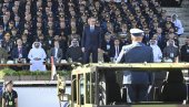 СНАГА СРБИЈЕ: Величанствени снимци са војне параде (ВИДЕО)