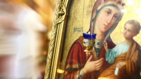 SUTRA JE JEDAN OD NAJVEĆIH HRIŠĆANSKIH PRAZNIKA: Evo zašto se Mala Gospojina proslavlja kao krsna slava