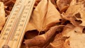 STIŽE JESEN - TEMPERATURA PADA ZA 25 STEPENI: Od ovog datuma tople dane zameniće pljuskovi