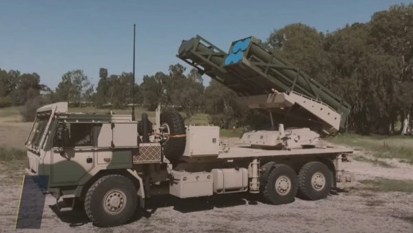 ТУРЦИ У ПАНИЦИ: Грчка купила од Израела разорне ракетне системе ПУЛС