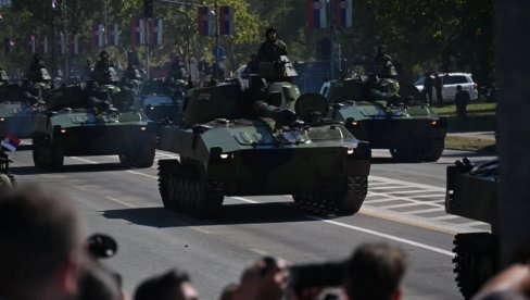 HRVAT PORUČIO: Za ovo što Srbija ima od naoružanja, mi smo vrtić! HRVAT PORUČIO: Za ovo što Srbija ima od naoružanja, mi smo vrtić!