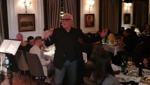 UVEK IDEM PUTEM MUZIKE: Slavko Banjac o estradnoj kilometraži, publici, inspiraciji (FOTO) UVEK IDEM PUTEM MUZIKE: Slavko Banjac o estradnoj kilometraži, publici, inspiraciji (FOTO)