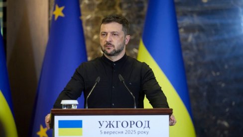 ПАЖЉИВО РАДИМО, СВЕ МОРА ДА СЕ ЗАВРШИ НА ПРАВИ НАЧИН Зеленски: Украјина дубоко цени што толико сила и лидера тренутно ради на миру