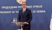ТАЧНО У 10 ЧАСОВА: Вучић се обраћа јавности у недељу поводом нових мера у корист грађана Србије