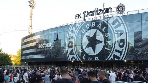 HITNO SE OGLASILI IZ HUMSKE! Vanredno saopštenje Partizana