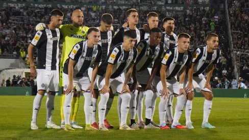 FUDBALSKI ZEMLJOTRES! Mančester Junajted hoće Partizanove klince
