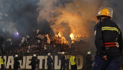 PRENOS, PARTIZAN - CRVENA ZVEZDA: Večiti derbi kakav se ne pamti! (VIDEO) PRENOS, PARTIZAN - CRVENA ZVEZDA: Večiti derbi kakav se ne pamti! (VIDEO)