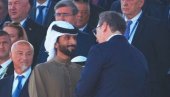 АРМИЈА ЗА ПОНОС: Принц из Бахреина објавио моћан видео са војне параде у Србији