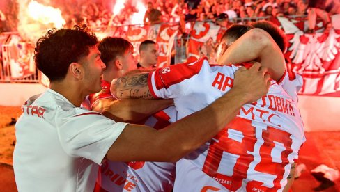 PRENOS, ZVEZDA - RADNIČKI: Crveno-beli protiv dužnika iz prošle sezone PRENOS, ZVEZDA - RADNIČKI: Crveno-beli protiv dužnika iz prošle sezone