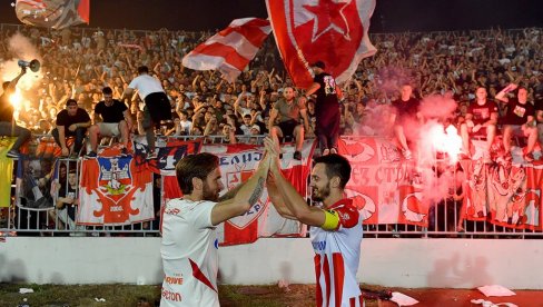 ПА, ЗАР ОНИ? Звезда због Руса остаје без тренера