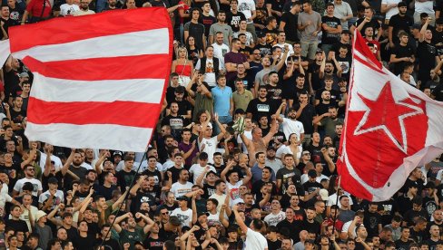 IMAM LOŠ PREDOSEĆAJ U VEZI UTAKMICE: Francuzi strepe od Zvezde i Marakane