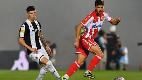 KO JE OVO MOGAO DA OČEKUJE!? Crvena zvezda podržala Partizan