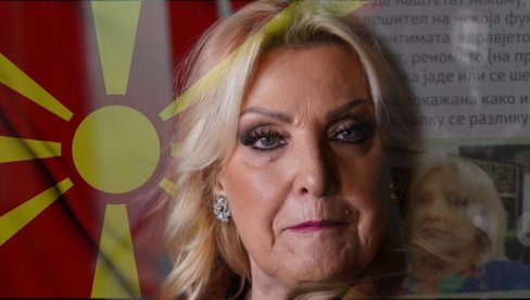 NEVERICA: Snežana Đurišić u makedonskom UDŽBENIKU za sedmi razred! Burne reakcije roditelja NEVERICA: Snežana Đurišić u makedonskom UDŽBENIKU za sedmi razred! Burne reakcije roditelja