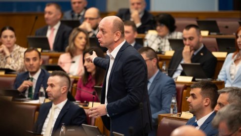 KOLEKTOR KLJUČ ZA ZATVARANJE POGLAVLJA 27:  Tomas Vajs upozorio Crnogorce na kočnice na putu ka EU, prozvao lidera DNP