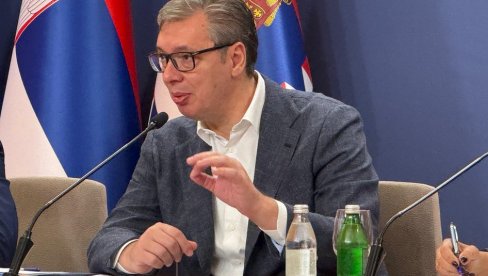 STIŽE NOVI ZAKON SVOJ NA SVOME: Vučić saopštio dobre vesti za sve građane