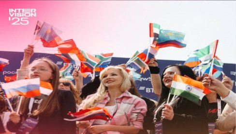 POSLE SKANDALA SA SAD: Vidite KO je pobedio na ruskoj Evroviziji i KOJA je bila Srbija POSLE SKANDALA SA SAD: Vidite KO je pobedio na ruskoj Evroviziji i KOJA je bila Srbija