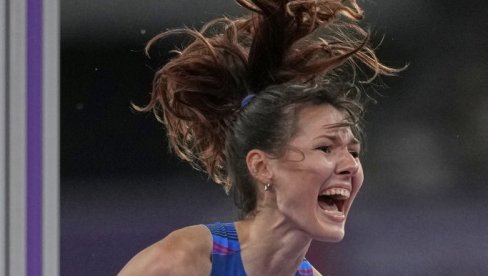 ANGELINA TOPIĆ ZA NOVOSTI POSLE SVETSKE MEDALJE: Ovo je bila sezona iz snova! (VIDEO)