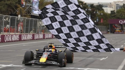 DRAMA U LAS VEGASU: Lando bez trijumfa, Ferštapen na pragu jubileja