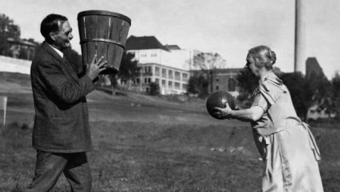 KAKO JE KOŠARKA DOBILA IME? Za sve je kriv srpski jezik (FOTO)