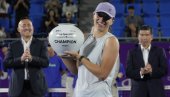 ИГА ШВЈОНТЕК ДИГЛА ГЛАС: Тениска сезона је дуга и напорна
