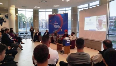 КАМПАЊА ИНСТИТУТА „ВИНЧА“: Почела предавања за грађане о значају примене нуклеарне енергије у мирнодопске сврхе (ФОТО)