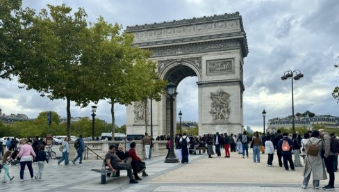 ZAPAD U STRAHU OD ESKALACIJE: Pariski prefekt traži pojačanu budnost