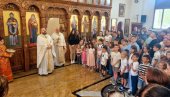 VELIKA RADOST SRBA U MARIBORU: Osvećenje Božjeg doma