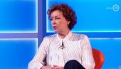 SKANDAL, DEKANKA BLOKADERKA PRIZNALA: Ja stalno idem po stranim ambasadama i pljujem po Srbiji (VIDEO) SKANDAL, DEKANKA BLOKADERKA PRIZNALA: Ja stalno idem po stranim ambasadama i pljujem po Srbiji (VIDEO)