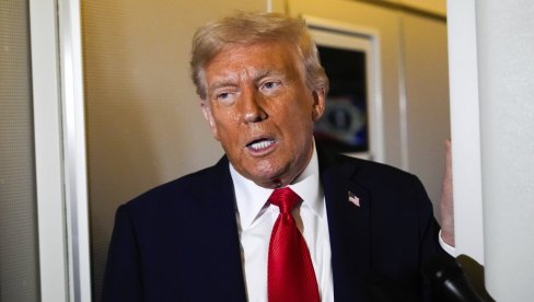 AMERIČKI MINISTAR ODBRANE: Izveden je napad po nalogu Donalda Trampa AMERIČKI MINISTAR ODBRANE: Izveden je napad po nalogu Donalda Trampa