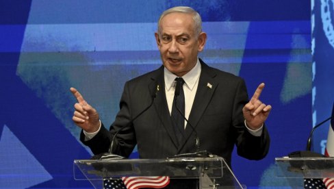 SPORAZUM O GAZI NIJE BIO MOGUĆ RANIJE Netanjahu: Dve stvari naterale Hamas na ustupke