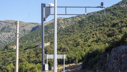 ANPR KAMERE U TREBINJU ZABELEŽILE 810 PREKRŠAJA: Novi video-nadzor postavljen na svim ulazima i izlazima iz grada