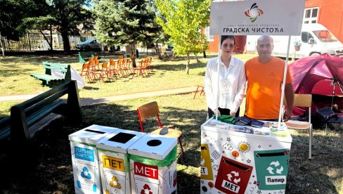 „Gradska čistoća“ spaja tradiciju i ekologiju na Olimpijadi starih sportova u Ostružnici