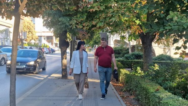 ДАН БЕЗ АУТОМОБИЛА: Лесковац промовише здрав живот
