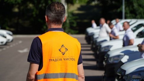 Ekipe „Čistoće“ sutra suzbijaju odrasle komarce sa zemlje Ekipe „Čistoće“ sutra suzbijaju odrasle komarce sa zemlje