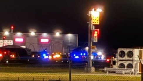 POTPUNO ZATVOREN AERODROM U KOPENHAGENU: Hitno se oglasila policija, incidenti i u Oslu (FOTO/VIDEO)