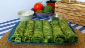 ПАЛАЧИНКЕ ОД СПАНАЋА: Зелена чаролија на тањиру
